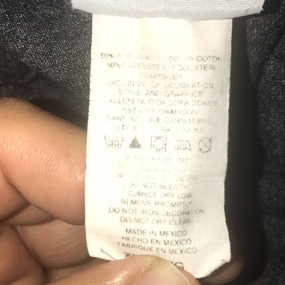 NFL team apparel New York giants hoodie size XL - Picture 5 of 5